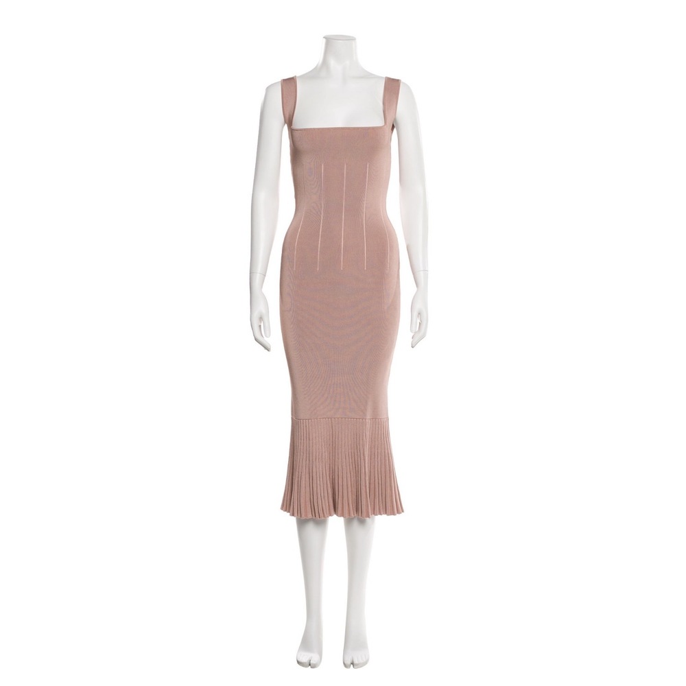 Galvan London Pink Dress S
